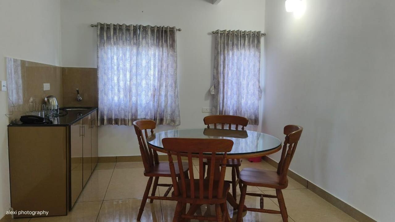 The Cloud Mountain Tourist Villa Vagamon Extérieur photo