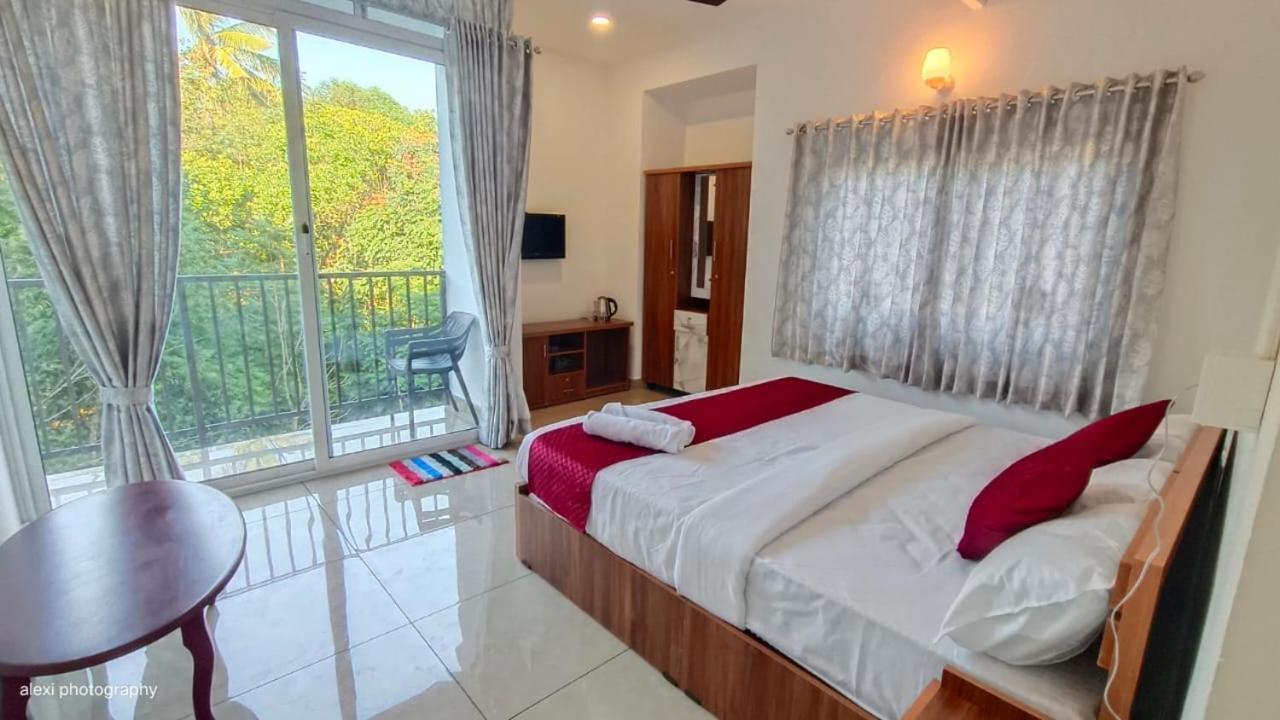 The Cloud Mountain Tourist Villa Vagamon Extérieur photo