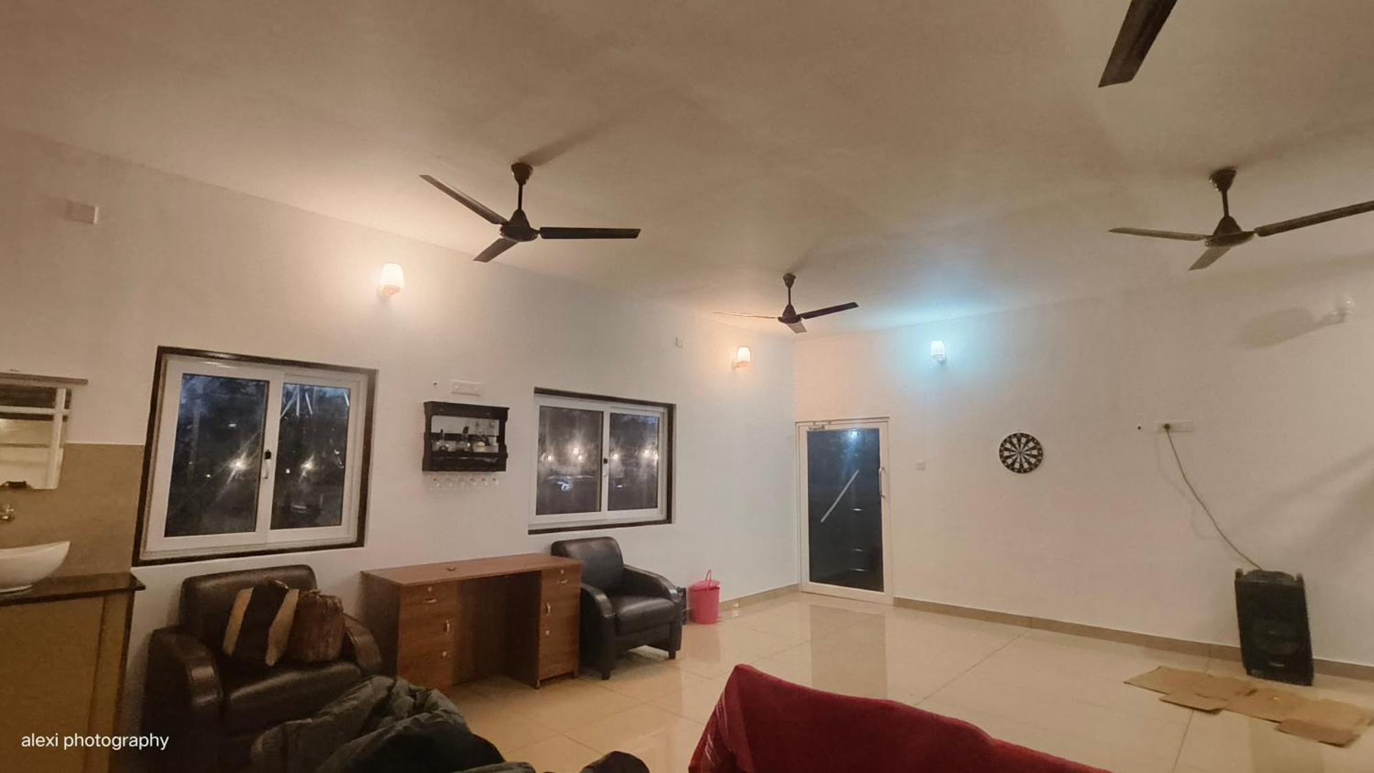 The Cloud Mountain Tourist Villa Vagamon Extérieur photo
